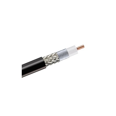 [CNT-400*10MTS] Cable Andrew RG8 50 Ohms Malla (Retazo de 10 Metros (32.81 Pies))