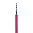 Cable Fotovoltaico Rojo/ Cobre Estañado / 4 mm² (12 AWG) / 2000V / Rollo de 500 m / / UL 4703 y TUV