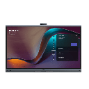 Yealink MeetingBoard 65 Pro, Centro de Colaboración Inteligente con IA, 4K UHD, Android 13, Micrófonos Integrados y Cámara Ultra Gran Angular
