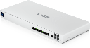UISP Router Pro – Router 10 GbE para ISP con Switch Capa 2 Integrado, Enrutamiento Avanzado y Rendimiento NAT de hasta 9.5 Gbps
