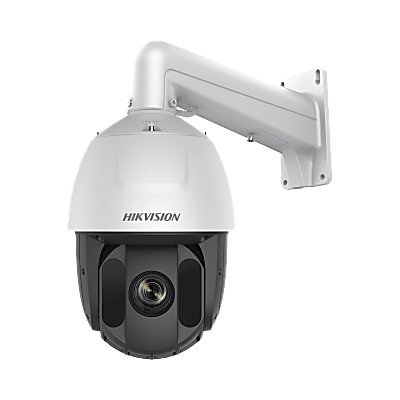 [DS-2AE5425ITG] PTZ TURBOHD 4 Megapixel / 25X Zoom / 150 mts IR / Exterior IP66 / IK10 / WDR 120 dB / RS-485 / Ultra Baja Iluminación / EIS / HLC / BLC
