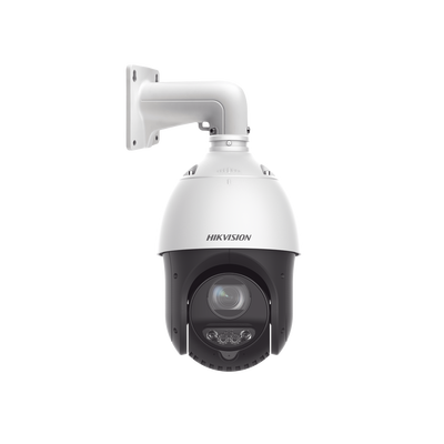 [DS-2DE4415IWG1-E] PTZ IP 4 Megapixel / 15X Zoom / 100 mts IR / IP67 / ACUSEEK / ACUSEARCH / AI-ISP / 2 Micrófonos y 1 Bocina Integrados / Detección Facial / ACUSENSE / Luz Estroboscopica y Alarma Audible / PoE+