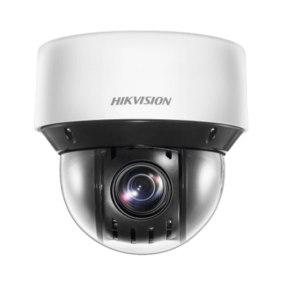 [DS-2DE4A225IWG1-E] Mini Domo IP PTZ 2 Megapixel / 25X Zoom / 50 mts Luz Infrarroja Inteligente (Visión Nocturna) / Autoseguimiento / WDR 120 dB / PoE+ / IP66 / Ultra Baja Iluminación / MicroSD