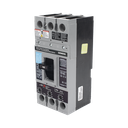 Interruptor Termomagnético 600V 3X150A, Con zapatas principales.