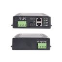 Controlador Solar POE, Entrada 12 Vcc Hasta un Panel Solar de 125 Watts, Salida PoE Pasivo en 24 Vcc Hasta 20 Watts Máximo.