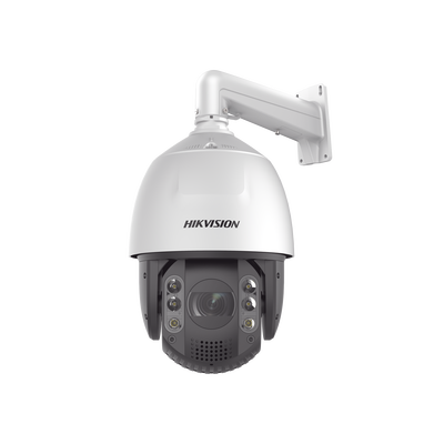 [DS-2DE7A432IWG1-E] [Protección Activa] PTZ IP 4 Megapixel / 32X Zoom / 200 mts IR / IP67 / IK10 / ACUSEEK / ACUSEARCH / AI-ISP / AutoSeguimiento / 2 Micrófonos y 1 Bocina Integrados / Reconocimiento Facial / ACUSENSE / Hi-PoE
