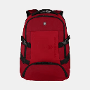 Mochila VX Sport EVO Deluxe Backpack / Fabricada en Poliéster Rojo.