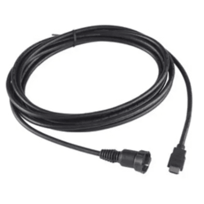[10-12390-20] Cable HDMI Náutico Garmin / 4.5 Metros (14.76 Pies) / Full HD 1080p / Resistente al Agua IPX8 / Audio y Video / Para Dispositivos Náuticos Garmin Compatibles
