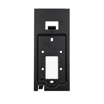 [192139563] Bracket de Sujeción a Pared para Biometricos DS-K1T344 / Compatible con montaje para Torniquetes DS-KAB6ZU1