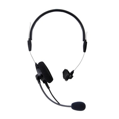 [DH2000] Diadema Micrófono / Audio /  Para Sistema de Despacho TELEX