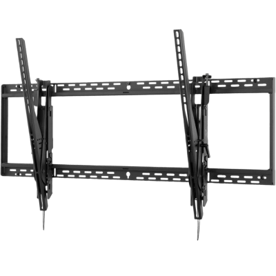 Montaje de pared Universal con Inclinación para Pantallas de 60" a 98" / Capacidad 350 lb (158 kg) / Patrón VESA hasta 1000 x 600 mm / Inclinación Ajustable +15°/-5°