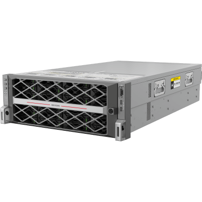 Servidor de Almacenamiento de Red / Soporta 24 Disco Duros (No Incluye Discos Duros) / Controlador Simple / 4 Puertos 2.5G Ethernet/ RAID 0,1,5,6,10,50,VRAID 2.0 / 550W Redundante