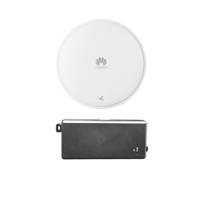 [DEMO-AP371-POE] Kit Demo de Punto de Acceso eKit Wi-Fi 7 / 3.57 Gbps / Doble banda / Smart Antenna / Seguridad WPA3 / Sin licenciamiento / Con Inyector PoE