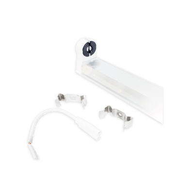[JBPA] Portalámparas de 120 cm para Tubo T8