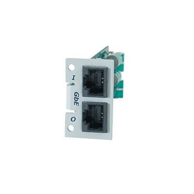 [T-CPX-MGE] Módulo Protector Gigabit Ethernet Individual / 1000 Mbps / Para Chassis TCPXE8P / SASD