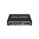 Extensor de Audio sobre IP | PCM 2.0 | 120 m | Matriz Flexible 1 a 1 / 1 a N / N a N | Interfaces Profesionales | Protección ESD | Solo Transmisor