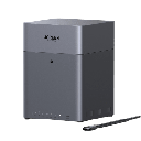 NAS UGREEN NASync DH4300PLUS  / 4 Bahías SATA / Procesador RK3588C 8 GB RAM / 2.5GbE Puerto / HDMI 4K / USB 3.2 Type-C / RAID 0/1/5/6/10 / Acceso Remoto UGREENlink