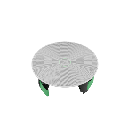 Micrófono de Techo CM20 de Yealink con Captación 360° y Beamforming Inteligente