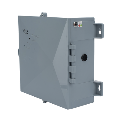[SYS12000/127V3H] Energizador 12,000Volts-1.2JOULES/ 3500Mts Lineales de Protección / Control Remoto Incluido / Cercas Electrificadas