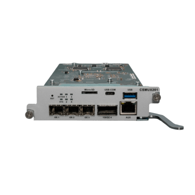 [CSMUX201] Tarjeta de Control y Uplink para OLT V-SOL V5600-X2