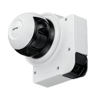 [RLS2020V] RLS-2020V LIDAR para exterior/interior con cámara, perfil S de ONVIF