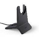 Base de Carga Compacta para Diademas Yealink BH70 y WH64.