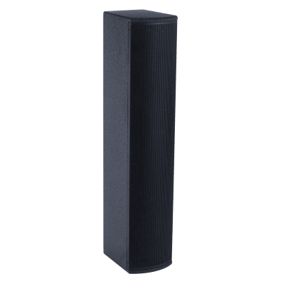 Altavoz Tipo Columna | 200W RMS| Impedancia 6Ω | 6 Unidades de 3 Pulgadas | 118dB SPL | Array Spliced Design | Cobertura 110° Horizontal