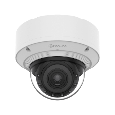 [PND-A7082RV] Cámara Domo Interior Vandalismo AI 4MP / Sensor 1/1.8" CMOS / Lente Motorizado 4.6-9.35mm (2x) / WiseIR 60m / Inteligencia Artificial Persona-Vehiculo-Patente / WDR 120dB / IP52 IK10 / PoE+ y 12VDC / 2 Slots MicroSD 2TB