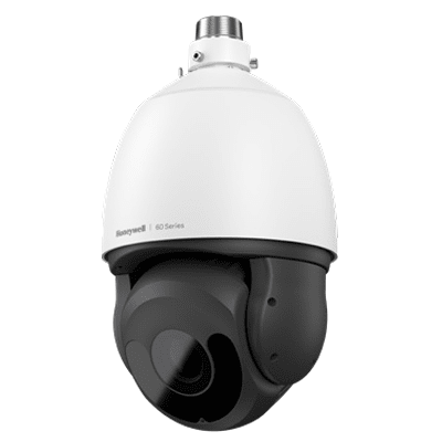 [HC60WZ4R40WI] Cámara PTZ IR 4MP Ultra Baja Iluminación / 40X Zoom Óptico / WDR 140 dB / Distancia IR 500 m / PoE++ 802.3bt / IP66-IP67-IK10 / Auto Tracking / 360° Rotación Continua