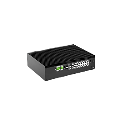 [DS-TP50-16R/4T] Servidor de Gestión de Tráfico DS-TP50-16R / 16 Cámaras hasta 12MP / 4 Bahías SATA 8TB c/u / H.264-H.265 / GPS-4G-WiFi Opcional / -40°C a 70°C / 16 Puertos Gigabit Ethernet