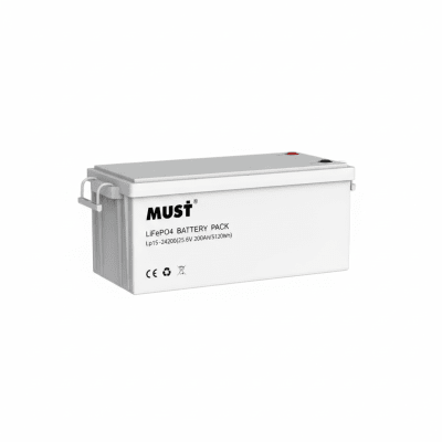 [LP1524100] Batería Litio 25.6 Vcd 100Ah