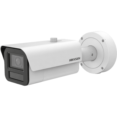 Bala IP 4 Megapixel / Lente Mot. 4.7 a 118 mm / 25X Zoom Óptico / WDR 150 dB / IP67 / IK10 / 200 mts IR EXIR / 2 Entradas y 2 Salidas de Alarma / Micro SD hasta 1 TB