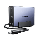 (US3000) UGREEN NAS UPS / SISTEMA DE ALIMENTACIÓN ININTERRUMPIDA / BATERÍA DE RESPALDO DE 120 W CC / PROTECCIÓN CONTRA SOBRETENS