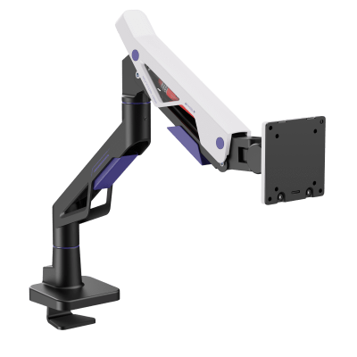 [LDT95-C012] Brazo Para Monitor 24-57 Pulgadas/Hasta 30 KG/ VESA 75 X 75 - 200 X 200