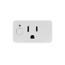 Adaptador PlugIn inalámbrico WIFI/ Nube P2P / Medición de consumo/ Soporta Google y Alexa / 15A
