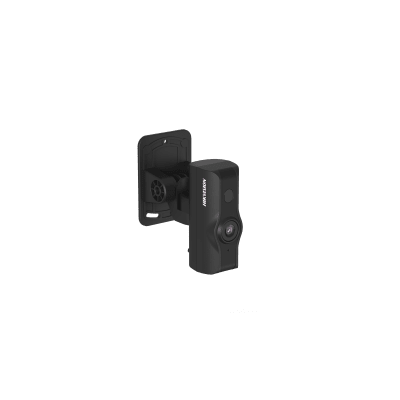 [AE-VC2521T-ITS] Cámara DBA para grabadores Hikvision / 2 Megapixel (1080p) / Sensor CMOS 1/2.8" / IR 940nm 2mts / Lente 6 mm 52° / IP5X / Audio Integrado / Conector M12