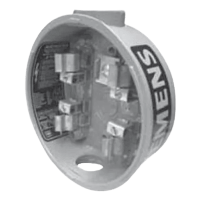 [BEWS4100] Base de medicion Siemens, 4 Mordazas, 100 Amp