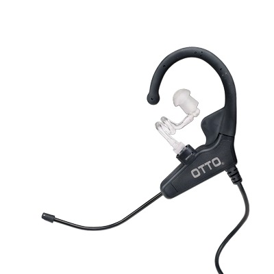 [V4-EX2MG5] Diadema Explorer para Motorola EP350/450/450S, MAGONE, MOTOTRBO: DEP450, Hytera TC500/600