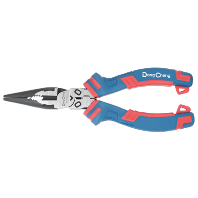 [D070316] Pinza de Punta de Alta Palanca de 6"
