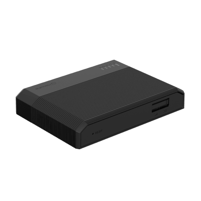 [PNM-C20000QB] Modulo para camaras pinhole lentes remotos AI 4 Canales 2MP / Análisis Inteligente IVA / WiseStream AI / 4 Entradas Audio / PoE+ / Secure Element FIPS 140-3