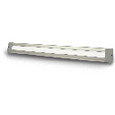 Luz De Compartimento Con Luz Blanca Y Roja 22 Leds 17.7 Pulgadas