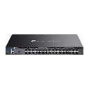 Switch Gestionado L3+ / 26 Puertos 10G SFP+ + 6 Puertos 10G/5G SFP28 / 820 Gbps Capacidad Conmutación / 410 Gbps Ancho Banda / Apilamiento 4 Unidades / Redundancia PSU / Montaje Rack