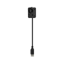Módulo de Lente 5MP para camara multisensor / Sensor CMOS 1/2.8" / Distancia Focal Fija 2.45 mm / Campo de Visión Horizontal 122° / Cable Incluido 8 metros / Compatible con PNM-C2000QB / Certificaciones UL-IC-CE-FCC-KC