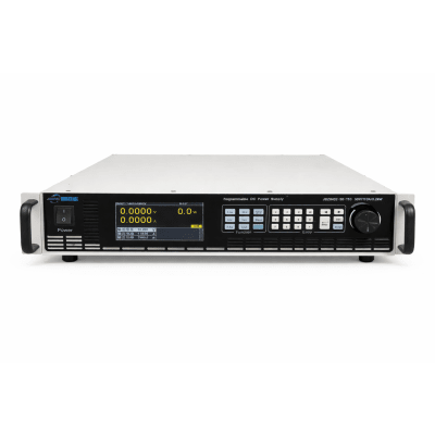 [JBZ846560020] Fuente de Alimentación DC Programable / 6.5 kW / Entrada 220v Single Phase / Salida 0-600V - 0-20A / Transformador No Incluido