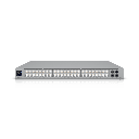 UniFi Switch USW-Pro-XG-48 / Capa 3 / 48 puertos (32 × 10 GbE, 16 × 2,5 GbE) + 4 puertos SFP28 25 G