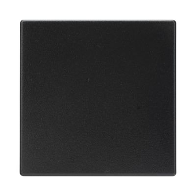 [SM-PC-N] Módulo Placa Ciega Color Negro / (K17/14)