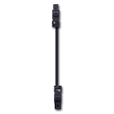 [CELC1001TBUL] Cable de unión para Lámparas LED CEL550M HOFFMAN color negro 1 metro