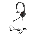 Jabra Evolve 20 Mono con Conexión USB C/A, Micrófono con Cancelación de Ruido de Ultima Generación, Configuración Plug and Play (4993-829-269)