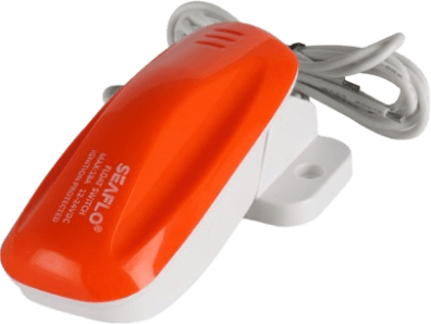 [SFBS-18-02] Interruptor de Flotador SEAFLO Serie 02 / Alta Frecuencia 10 Millones de Ciclos / Sellado Ultrasónico / Material ABS de Alta Calidad / Diseño con Esfera / Aplicaciones en Bombeo y Control de Nivel