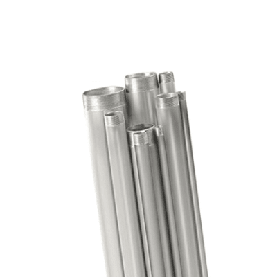 [TAL-51R] Tubo conduit rígido de aluminio 50.8 x 3050 mm ( 2" x 10').